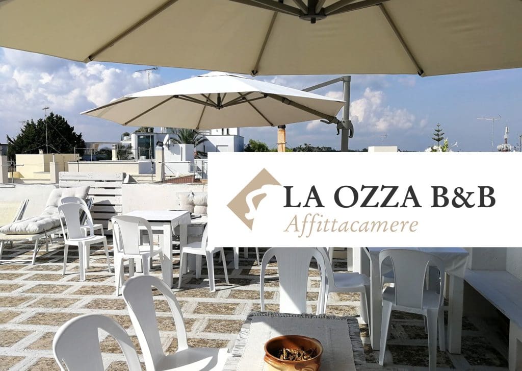 La Ozza B&B - Affittacamere in Otranto
